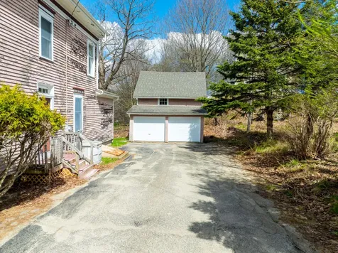 4 Elliot Street Machias ME 04654