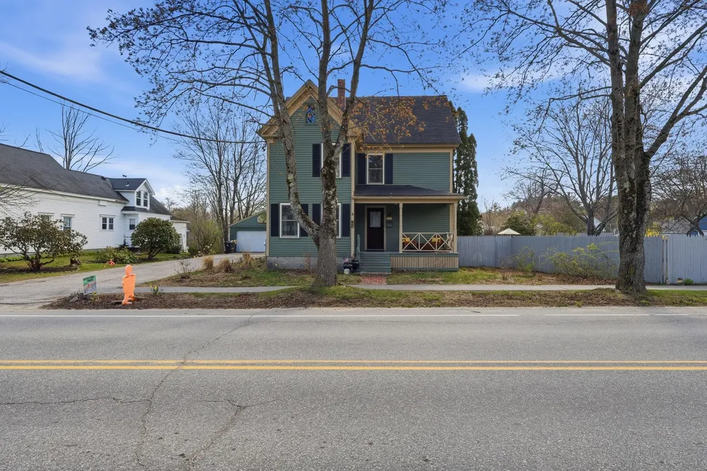 108 Bradley Street Saco ME 04072