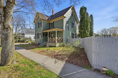 108 Bradley Street Saco ME 04072