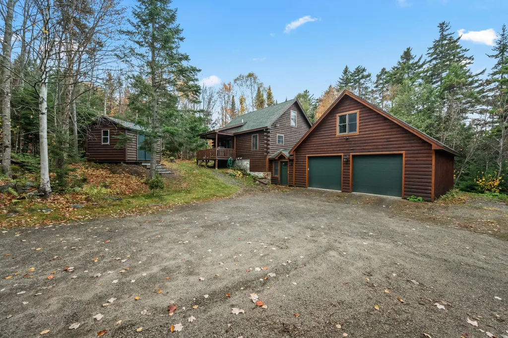 3 Wick Up Lane Sandy River Plt ME 04970