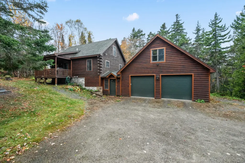 3 Wick Up Lane Sandy River Plt ME 04970