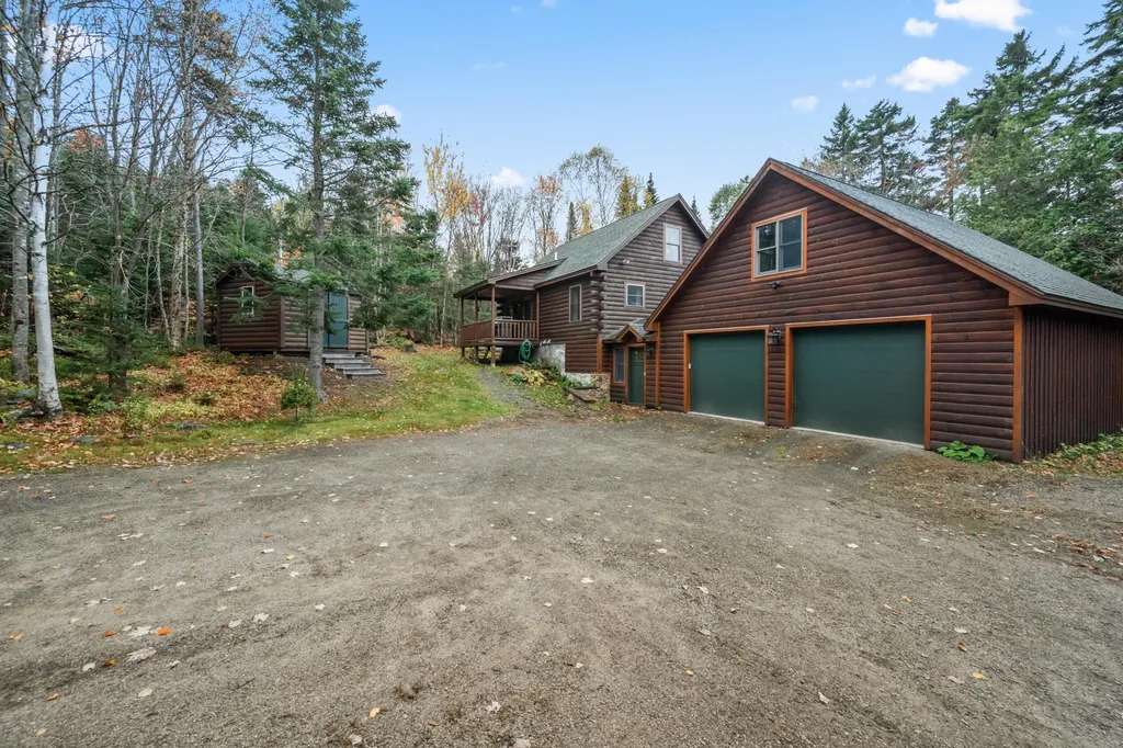 3 Wick Up Lane Sandy River Plt ME 04970