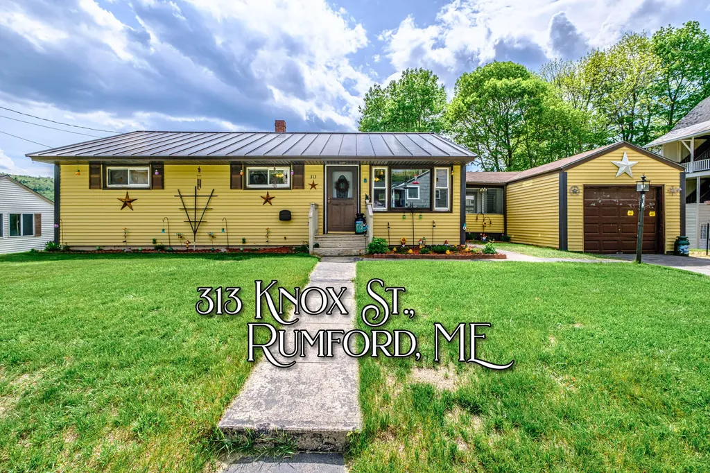 313 Knox Street Rumford ME 04276