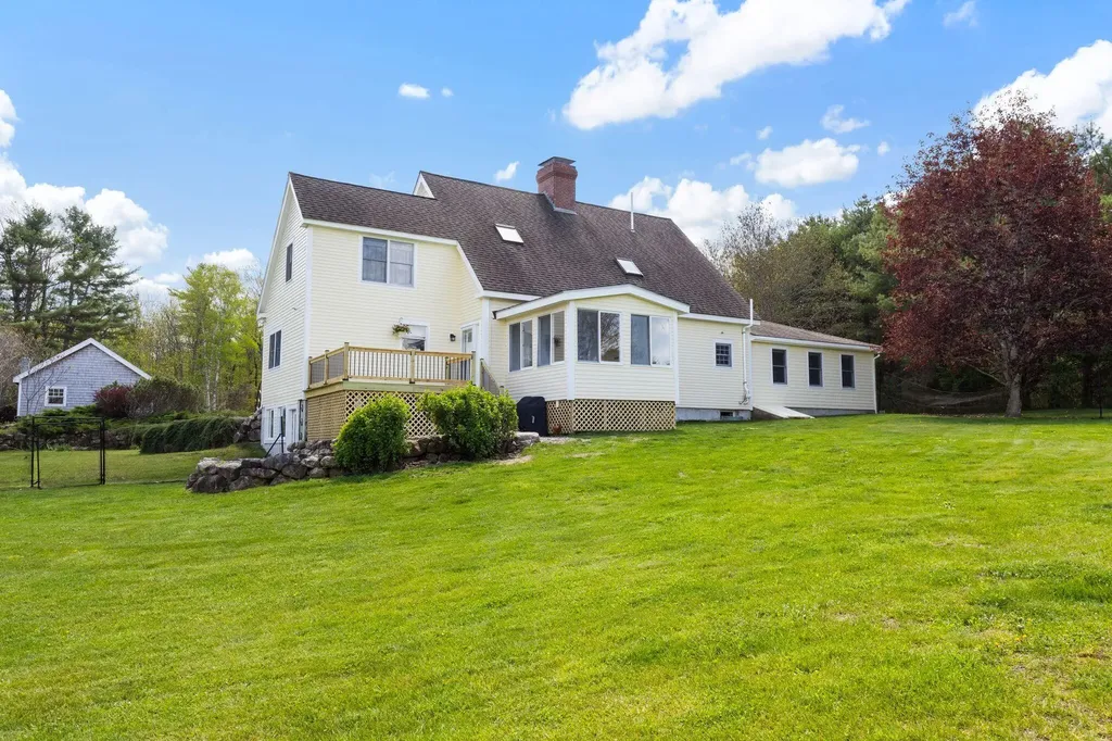158 Jackson Road Poland ME 04274