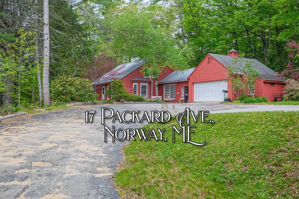 17 Packard Avenue Norway ME 04268