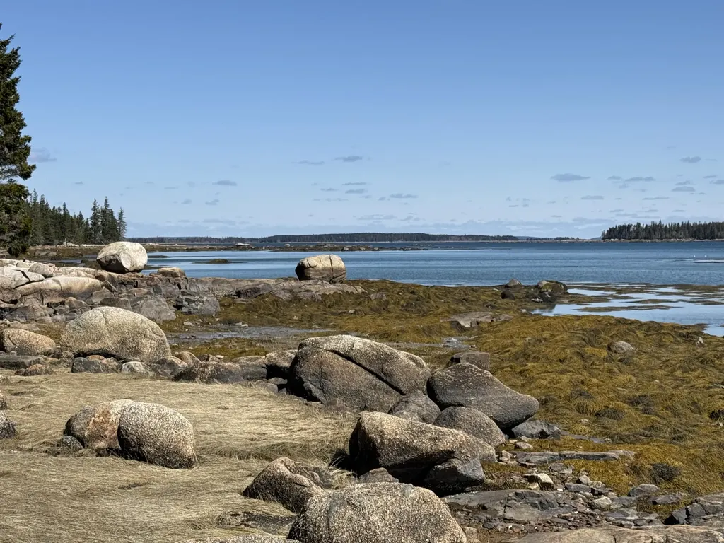 18 Jericho Bay Road Swans Island ME 04685