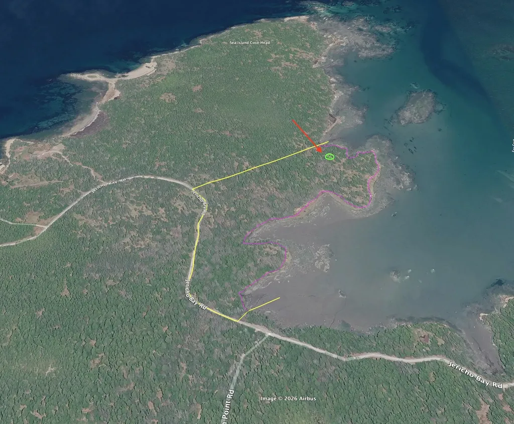 18 Jericho Bay Road Swans Island ME 04685