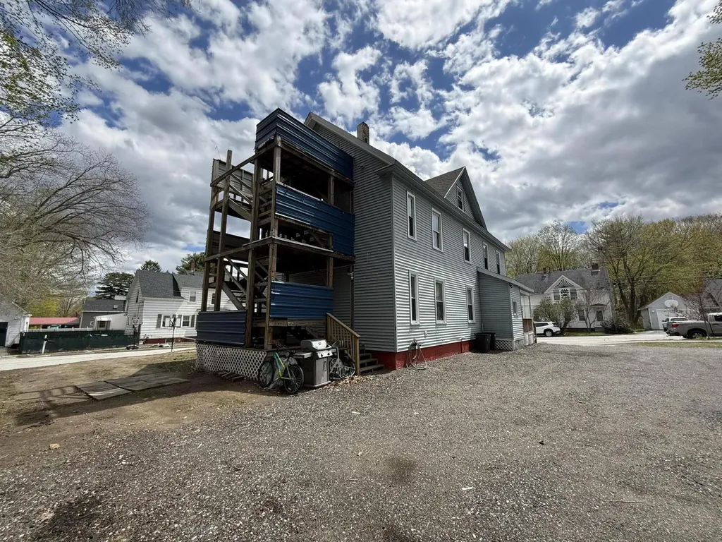 145 Gamage Avenue Auburn ME 04210