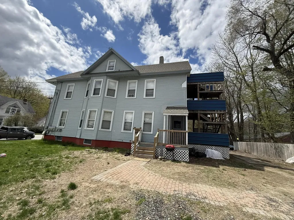145 Gamage Avenue Auburn ME 04210