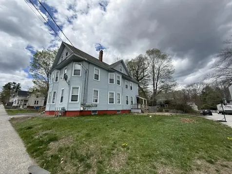 145 Gamage Avenue Auburn ME 04210