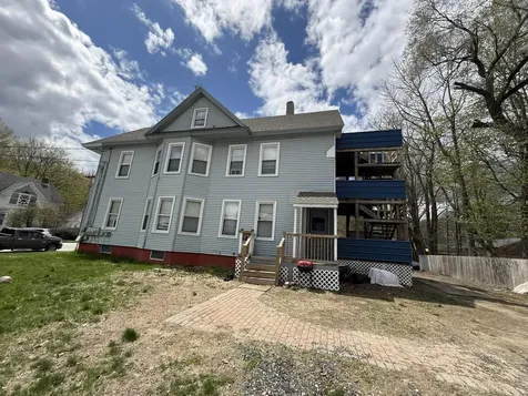 145 Gamage Avenue Auburn ME 04210