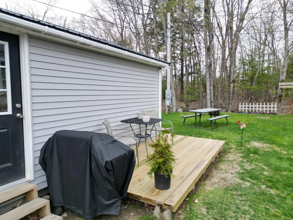 45 Church Street East Millinocket ME 04430
