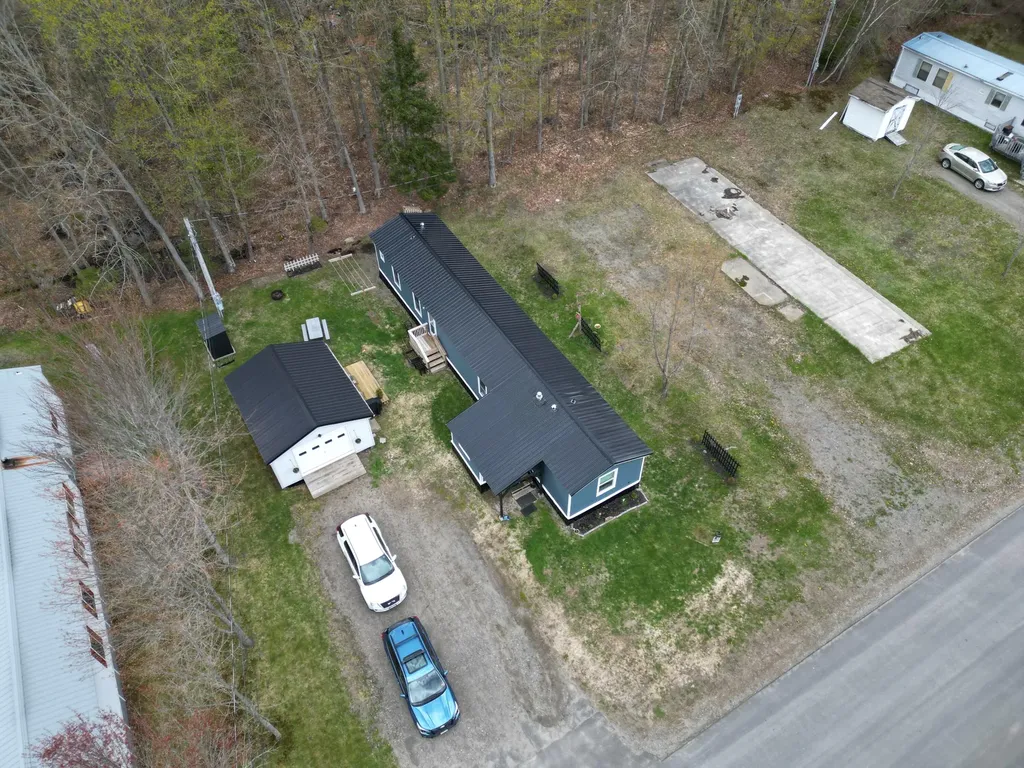 45 Church Street East Millinocket ME 04430