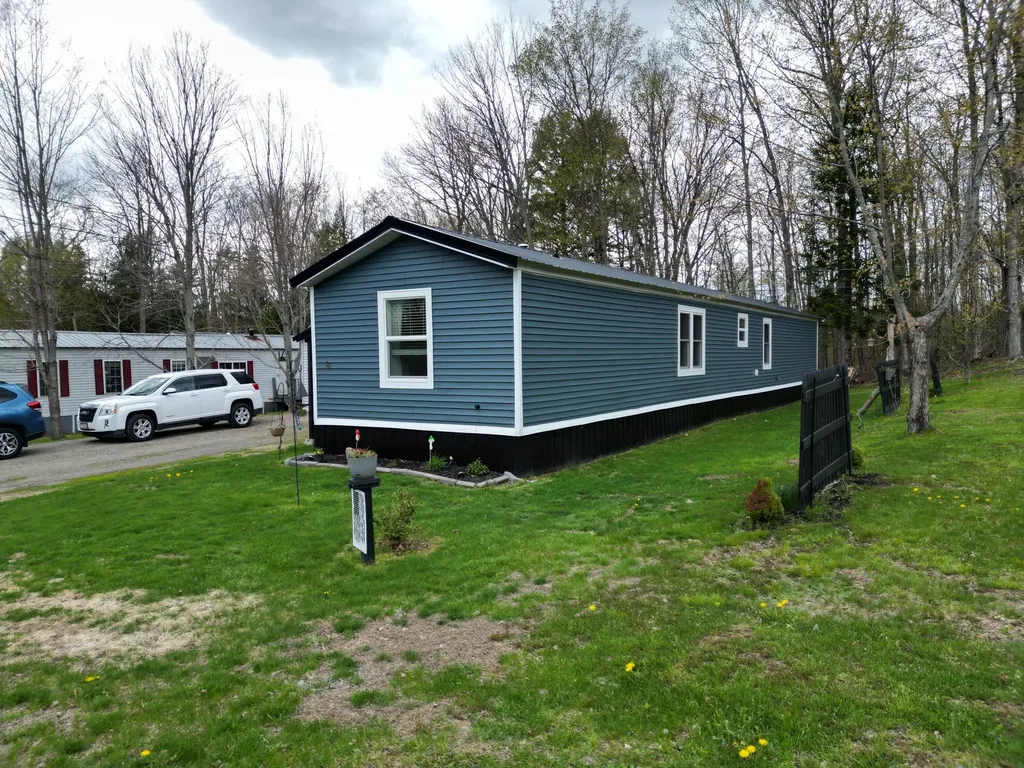 45 Church Street East Millinocket ME 04430