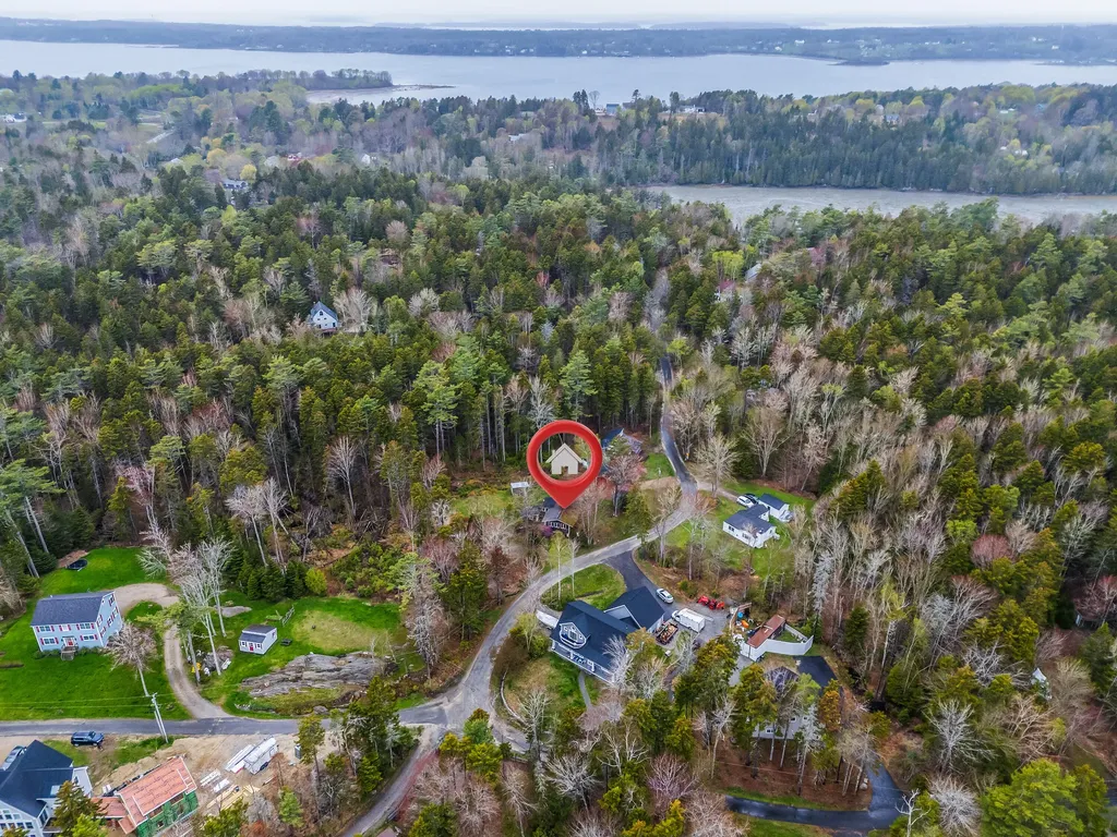 28 & 36 Ledgemere Road Harpswell ME 04066