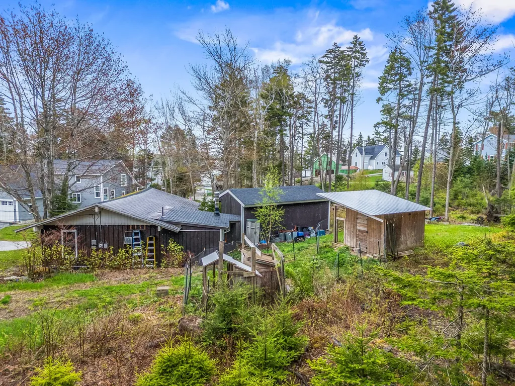 28 & 36 Ledgemere Road Harpswell ME 04066