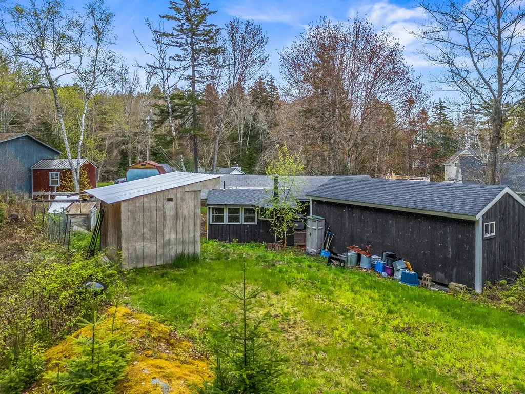 28 & 36 Ledgemere Road Harpswell ME 04066