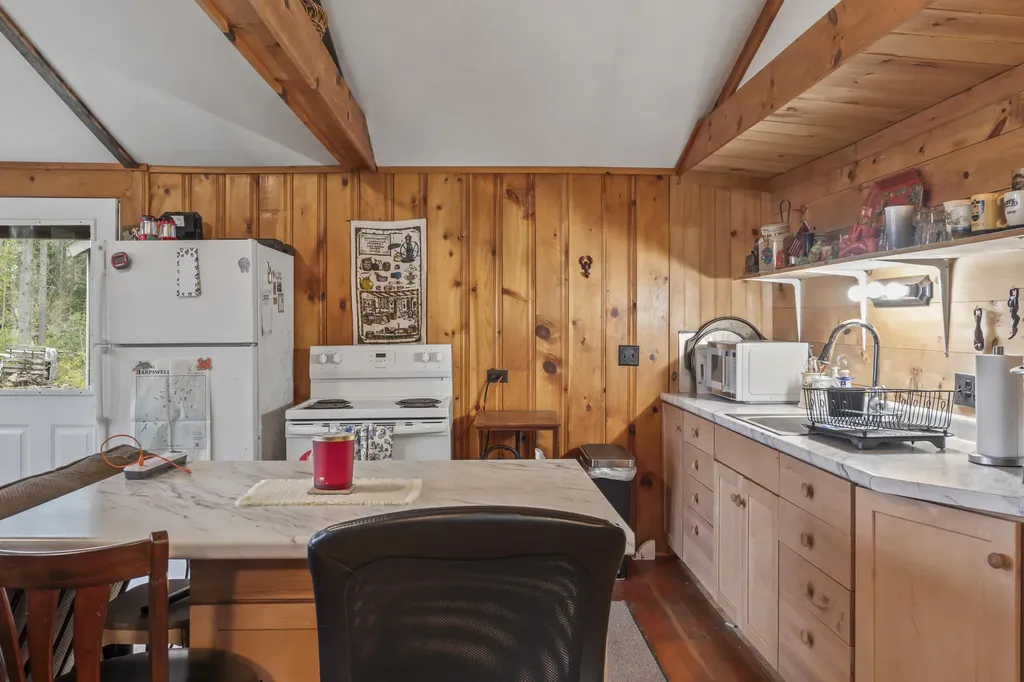 28 & 36 Ledgemere Road Harpswell ME 04066
