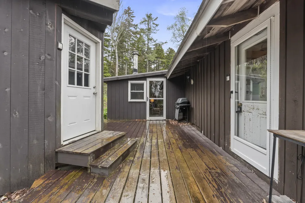 28 & 36 Ledgemere Road Harpswell ME 04066