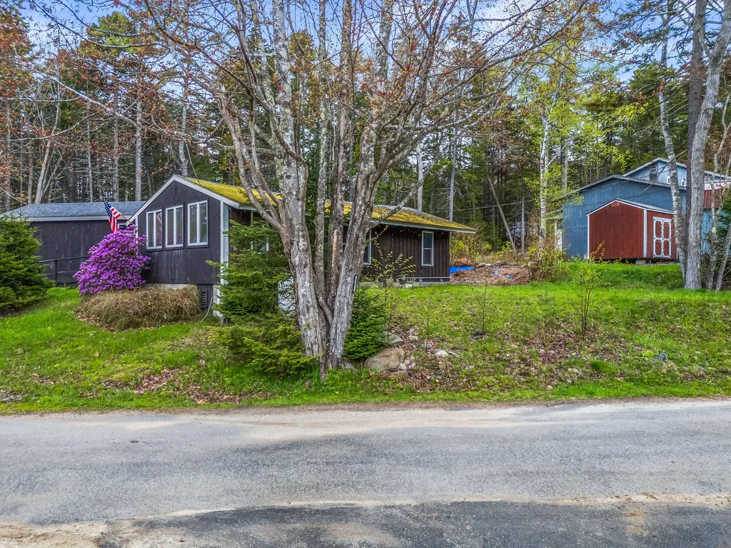 28 & 36 Ledgemere Road Harpswell ME 04066