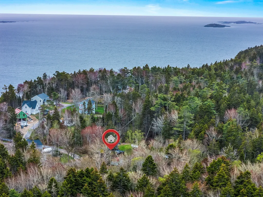 28 & 36 Ledgemere Road Harpswell ME 04066
