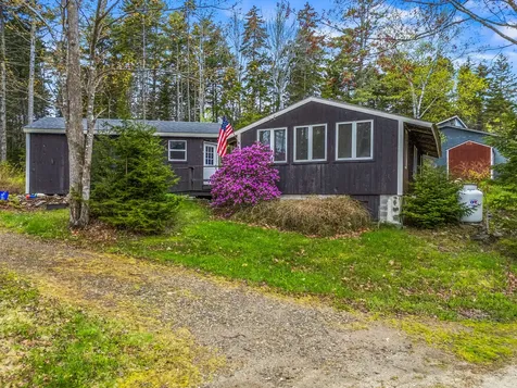 28 & 36 Ledgemere Road Harpswell ME 04066