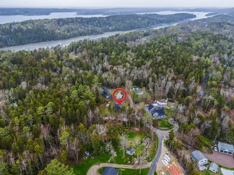 28 & 36 Ledgemere Road Harpswell ME 04066