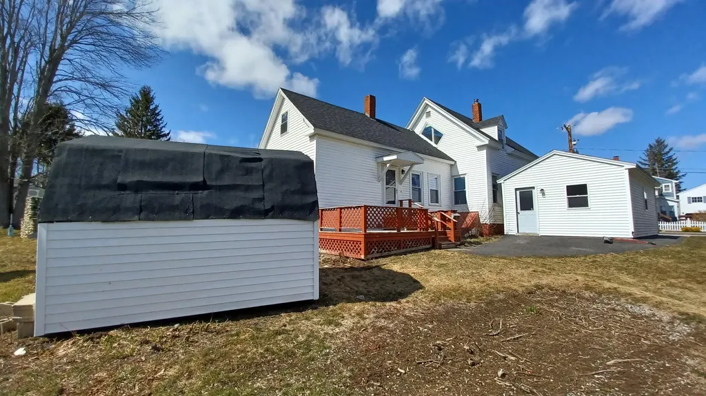 3 Pleasant Street Fairfield ME 04937