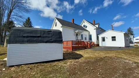 3 Pleasant Street Fairfield ME 04937
