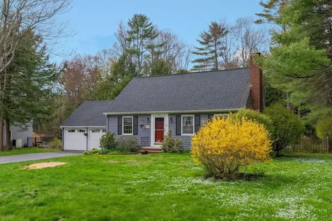 3 Brookside Drive Cumberland ME 04021