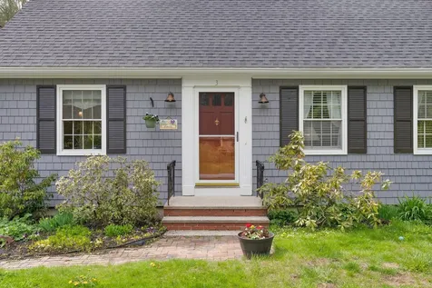 3 Brookside Drive Cumberland ME 04021