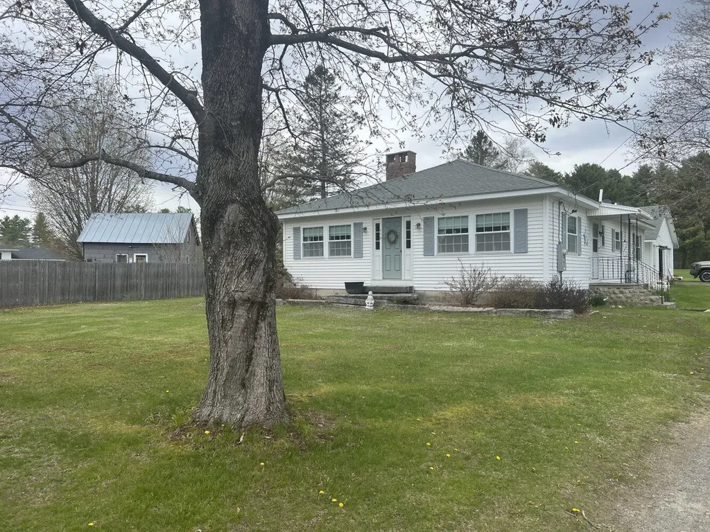 116 N Main Street Anson ME 04958
