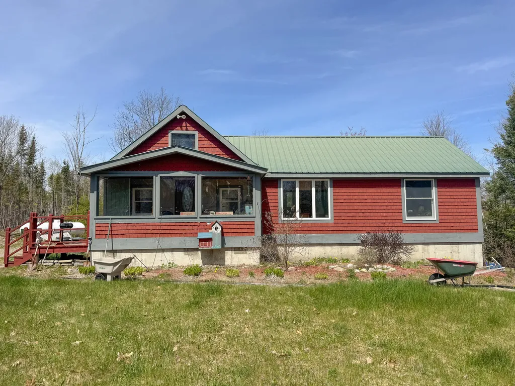 84 Park Street Kingman Twp ME 04451