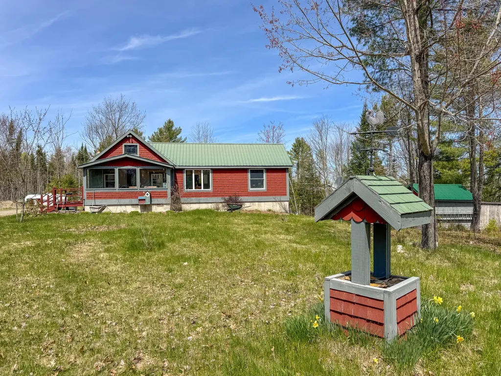 84 Park Street Kingman Twp ME 04451