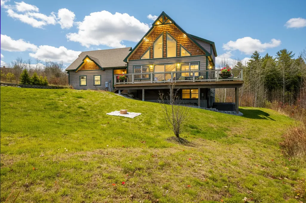20 Caribou Mountain Road Bethel ME 04217