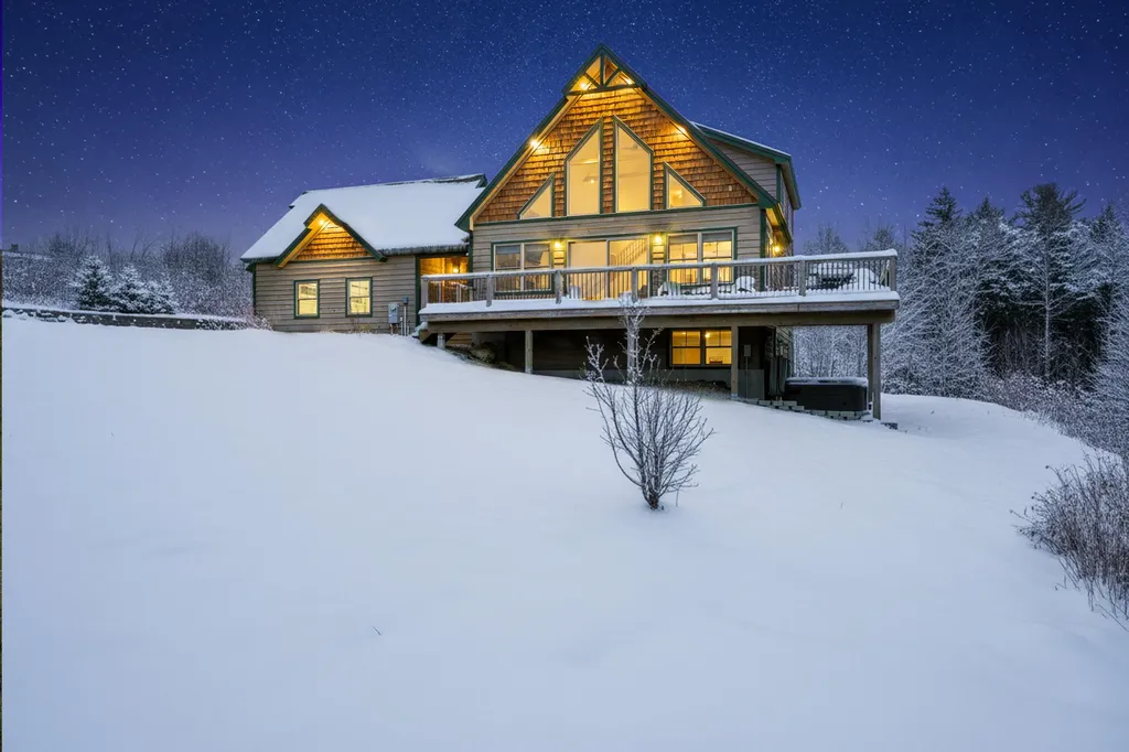 20 Caribou Mountain Road Bethel ME 04217
