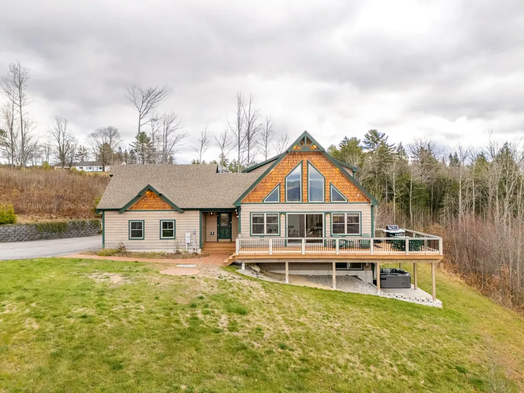 20 Caribou Mountain Road Bethel ME 04217