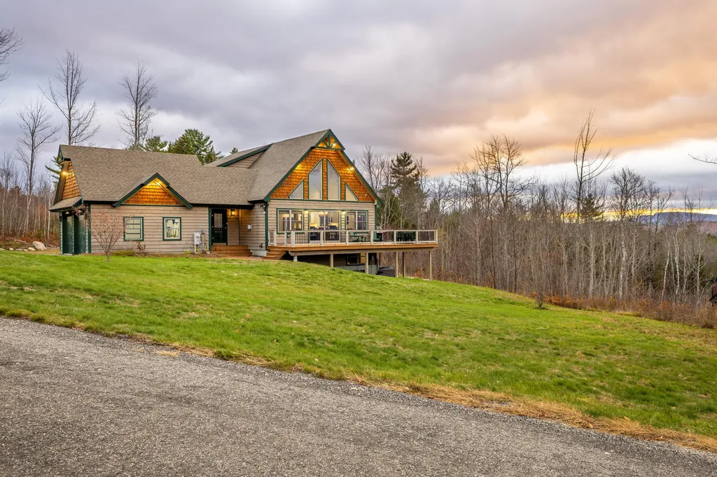 20 Caribou Mountain Road Bethel ME 04217