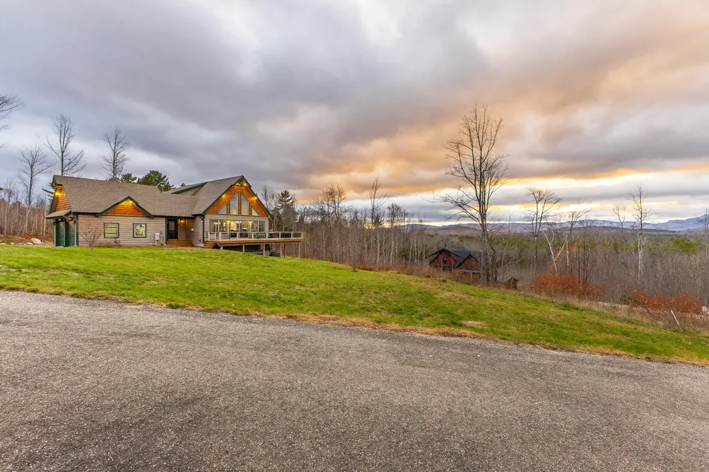 20 Caribou Mountain Road Bethel ME 04217