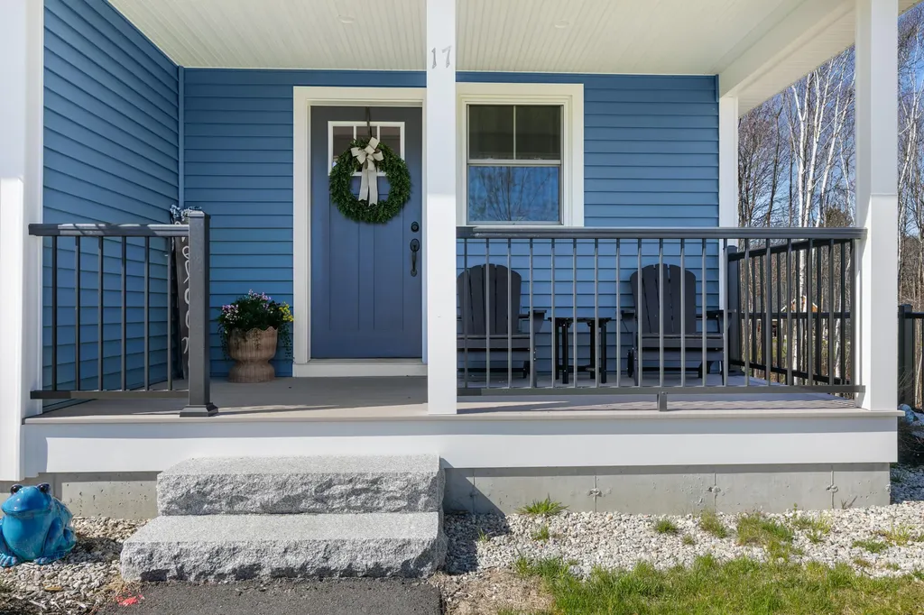 17 Village View Lane North Yarmouth ME 04097