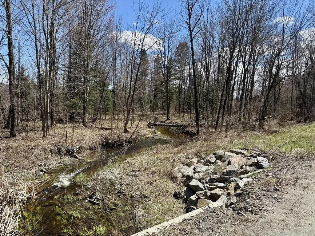 Map 12-1-1 Beans Corner Road Hartland ME 04943