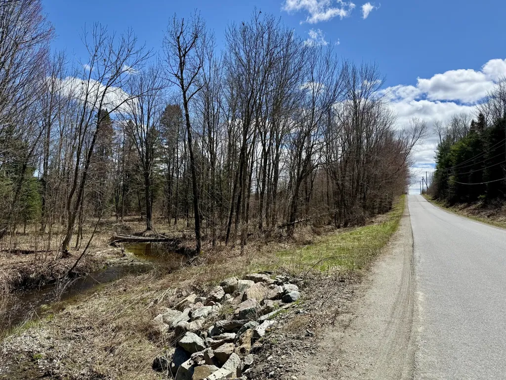 Map 12-1-1 Beans Corner Road Hartland ME 04943