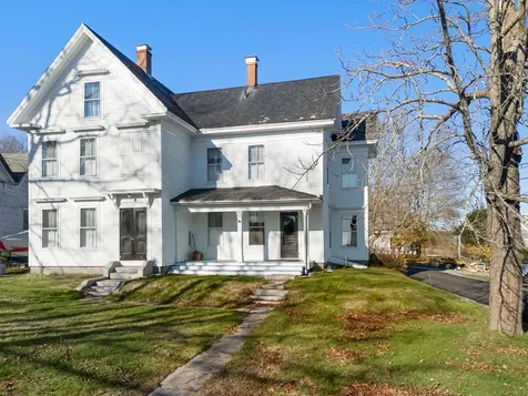 17 High Street Vinalhaven ME 04863