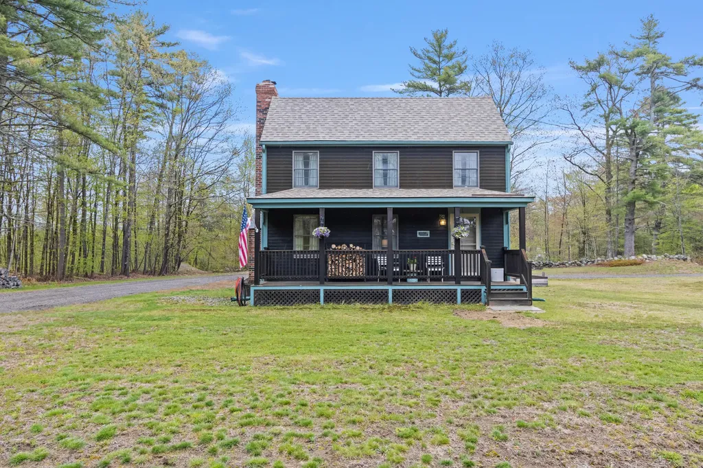 865 Pendexter Road Parsonsfield ME 04047