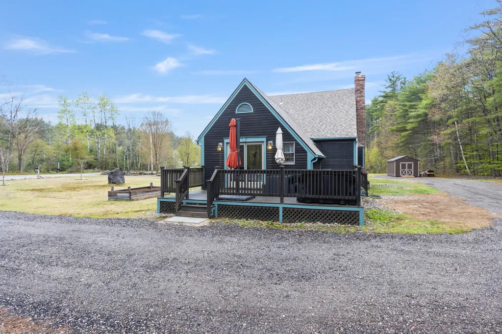 865 Pendexter Road Parsonsfield ME 04047