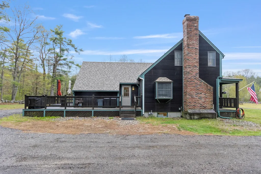 865 Pendexter Road Parsonsfield ME 04047