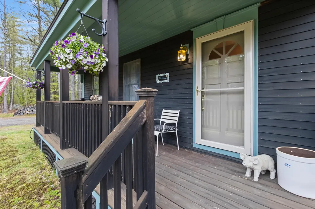865 Pendexter Road Parsonsfield ME 04047