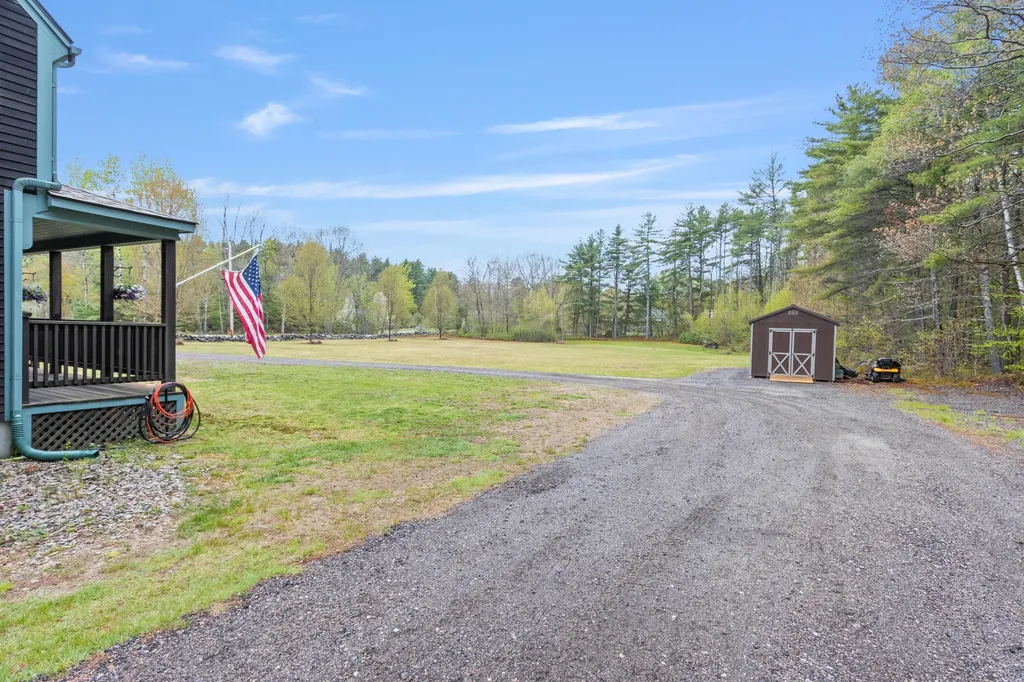 865 Pendexter Road Parsonsfield ME 04047