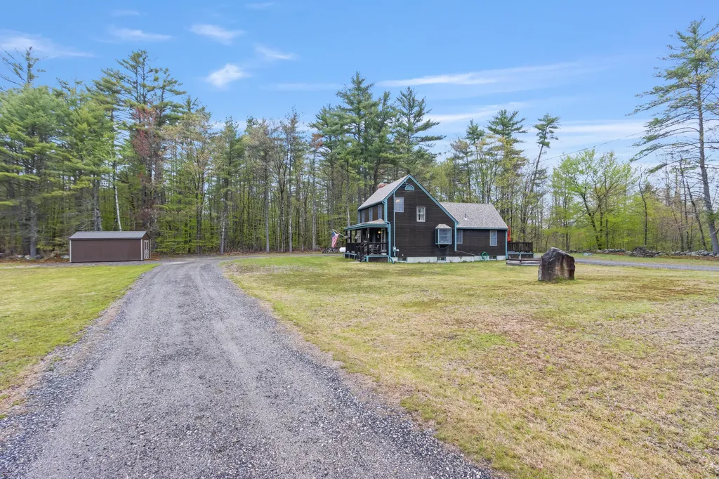 865 Pendexter Road Parsonsfield ME 04047