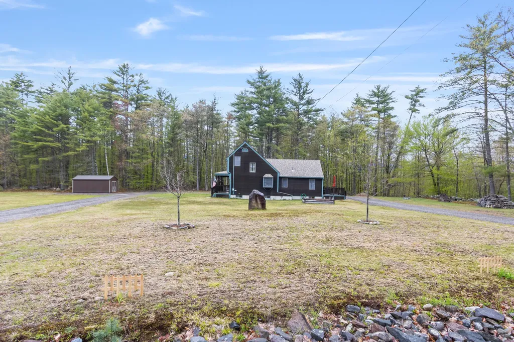 865 Pendexter Road Parsonsfield ME 04047